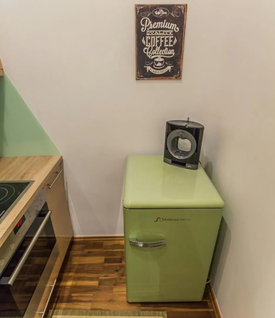 Vienna Market Apartments & Free Parking 0*,  Austria