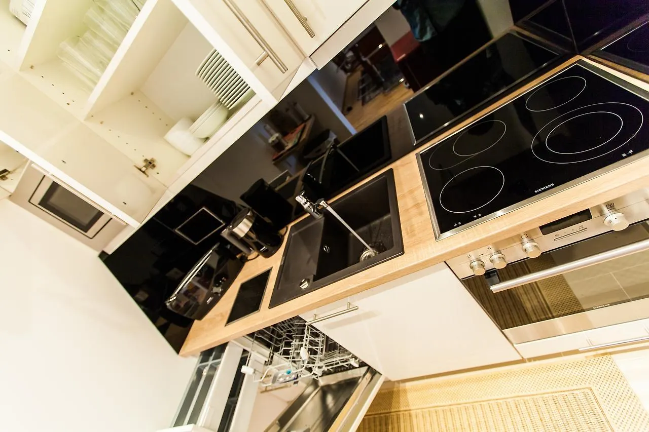 Vienna Market Apartments & Free Parking 0*,  Austria
