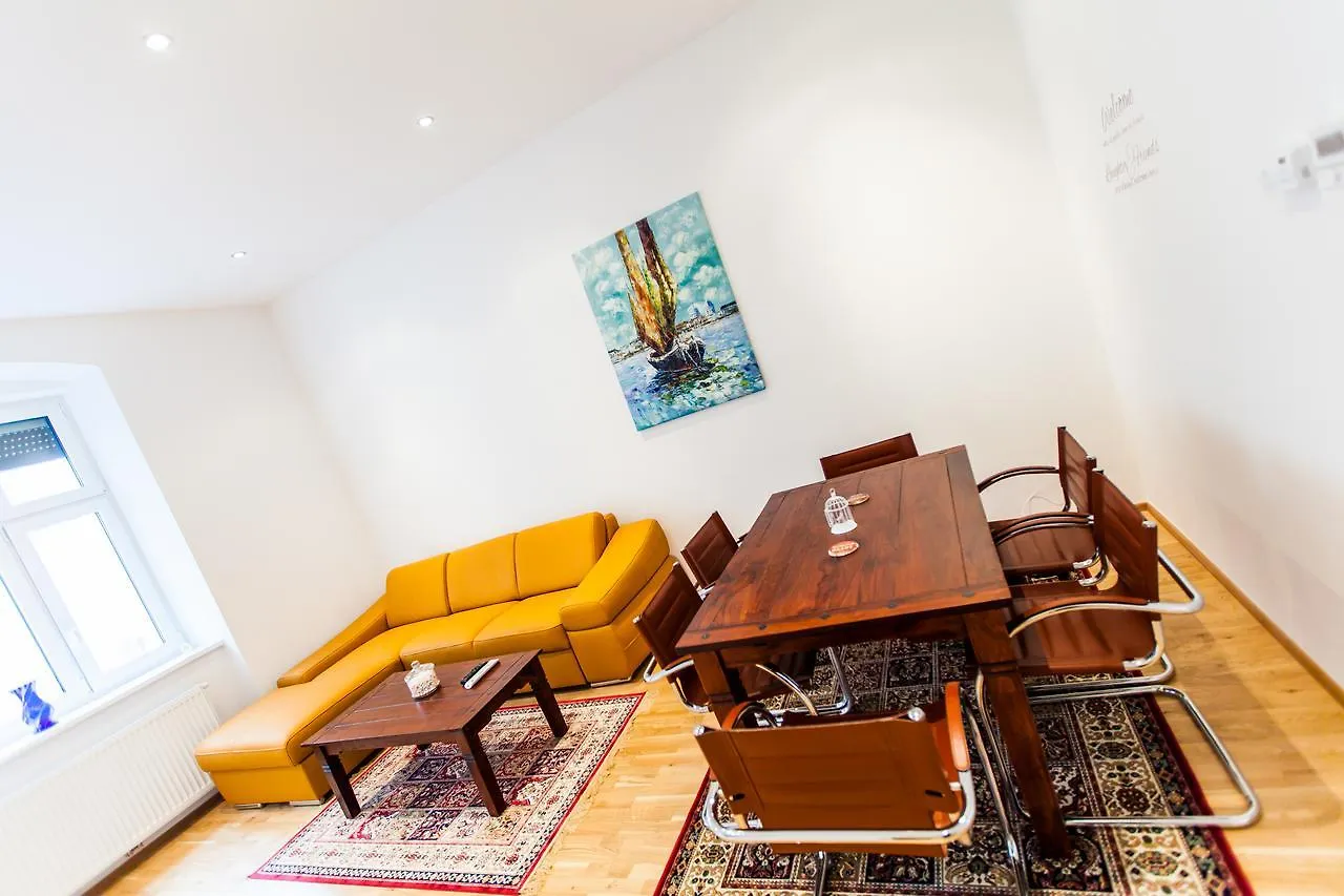 Vienna Market Apartments & Free Parking