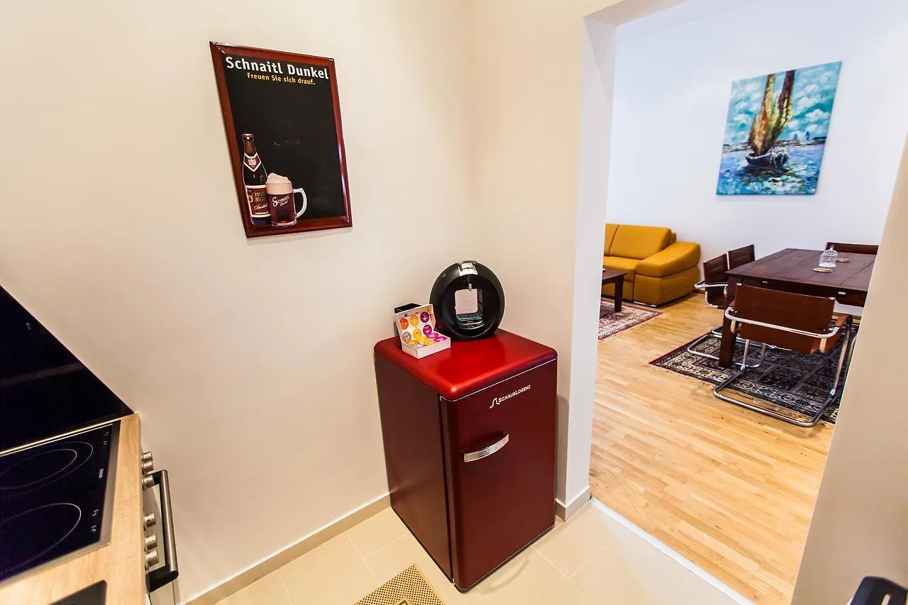 Vienna Market Apartments & Free Parking Austria