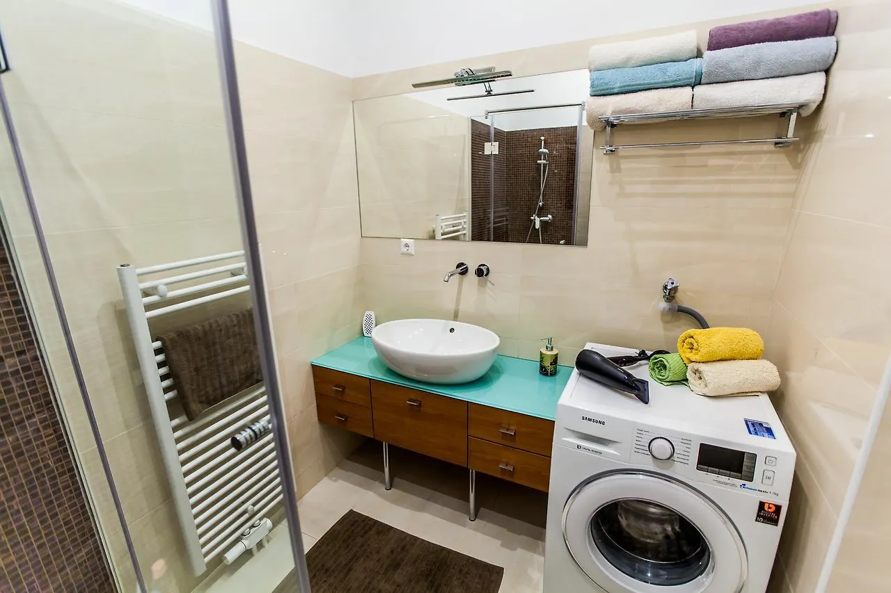 Vienna Market Apartments & Free Parking Austria