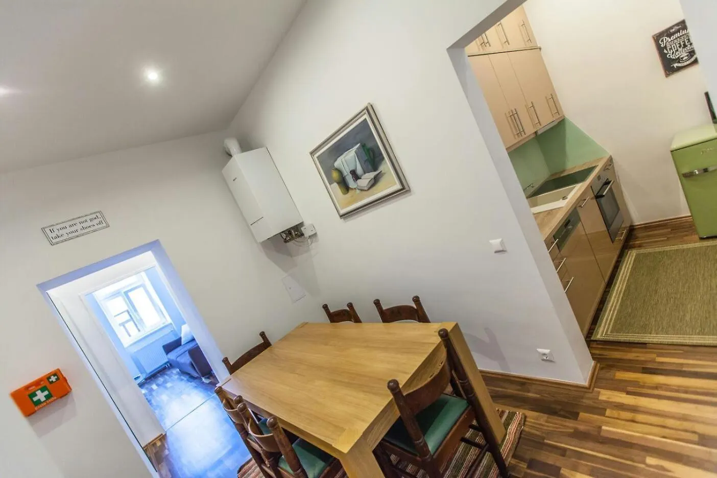 Vienna Market Apartments & Free Parking