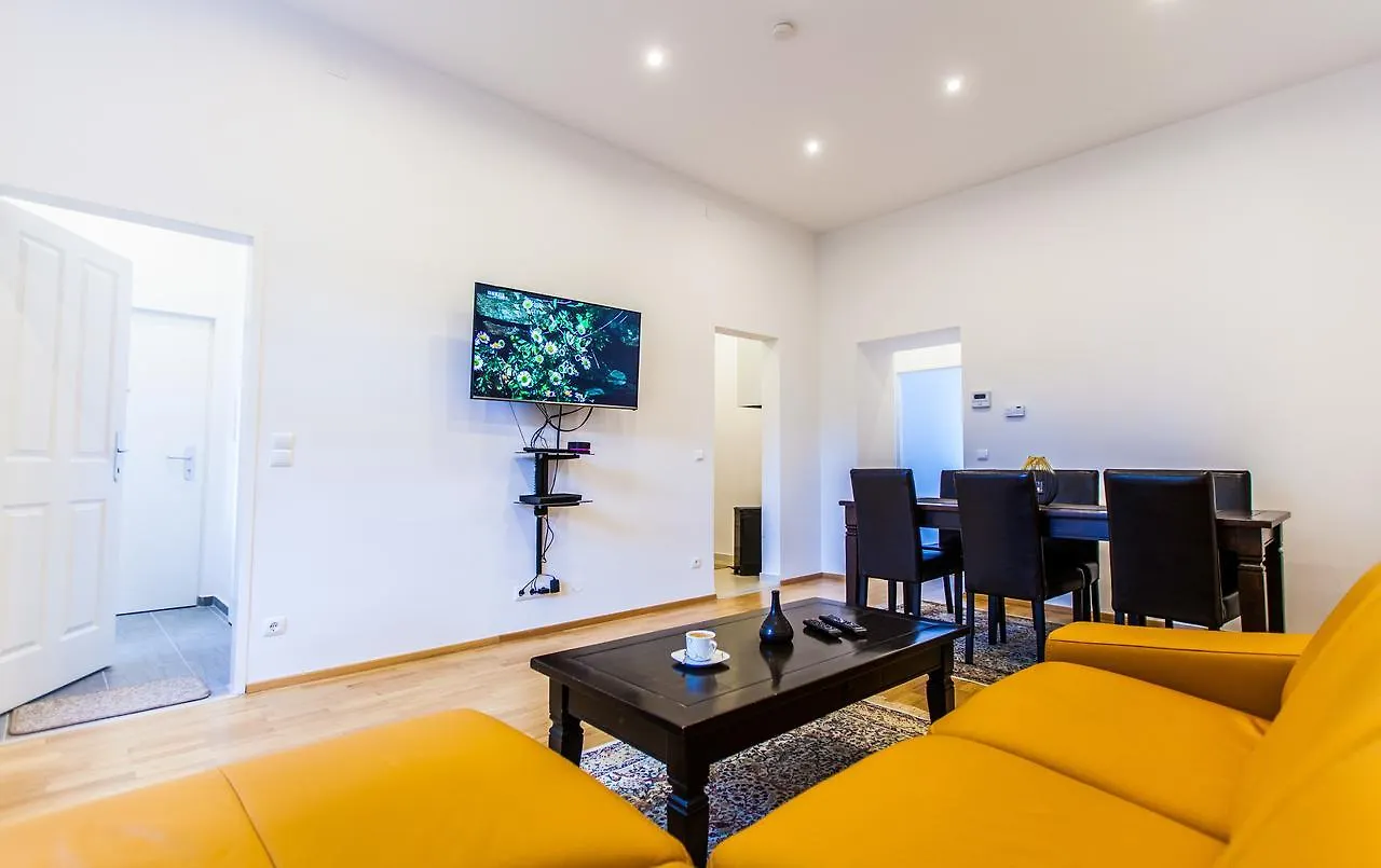 Vienna Market Apartments & Free Parking