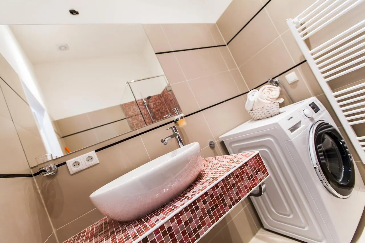Vienna Market Apartments & Free Parking