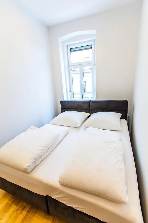 Vienna Market Apartments & Free Parking Österreich