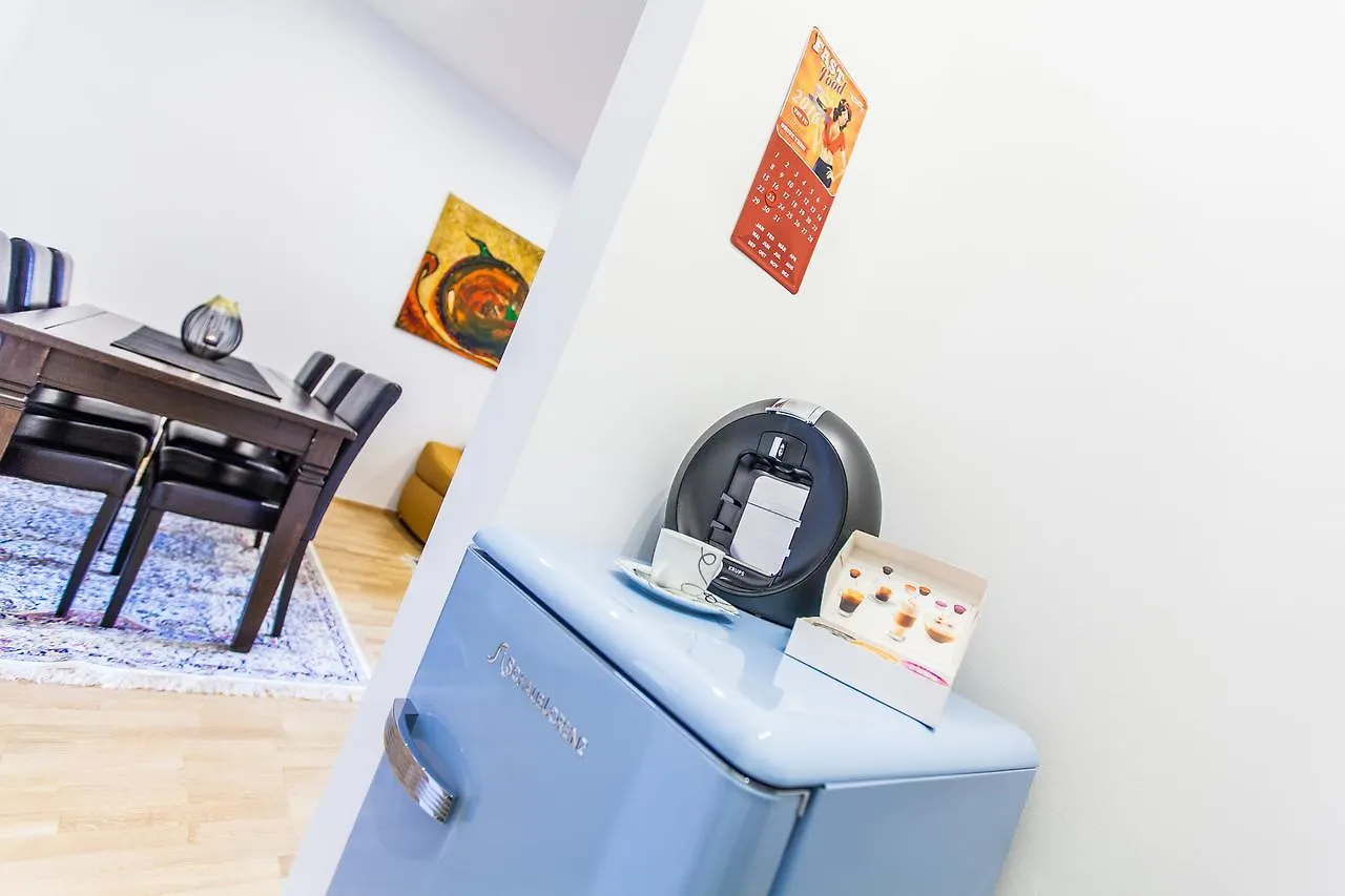 Vienna Market Apartments & Free Parking