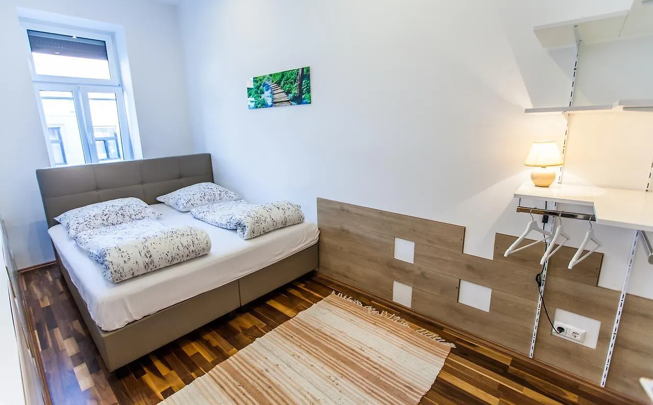 Vienna Market Apartments & Free Parking