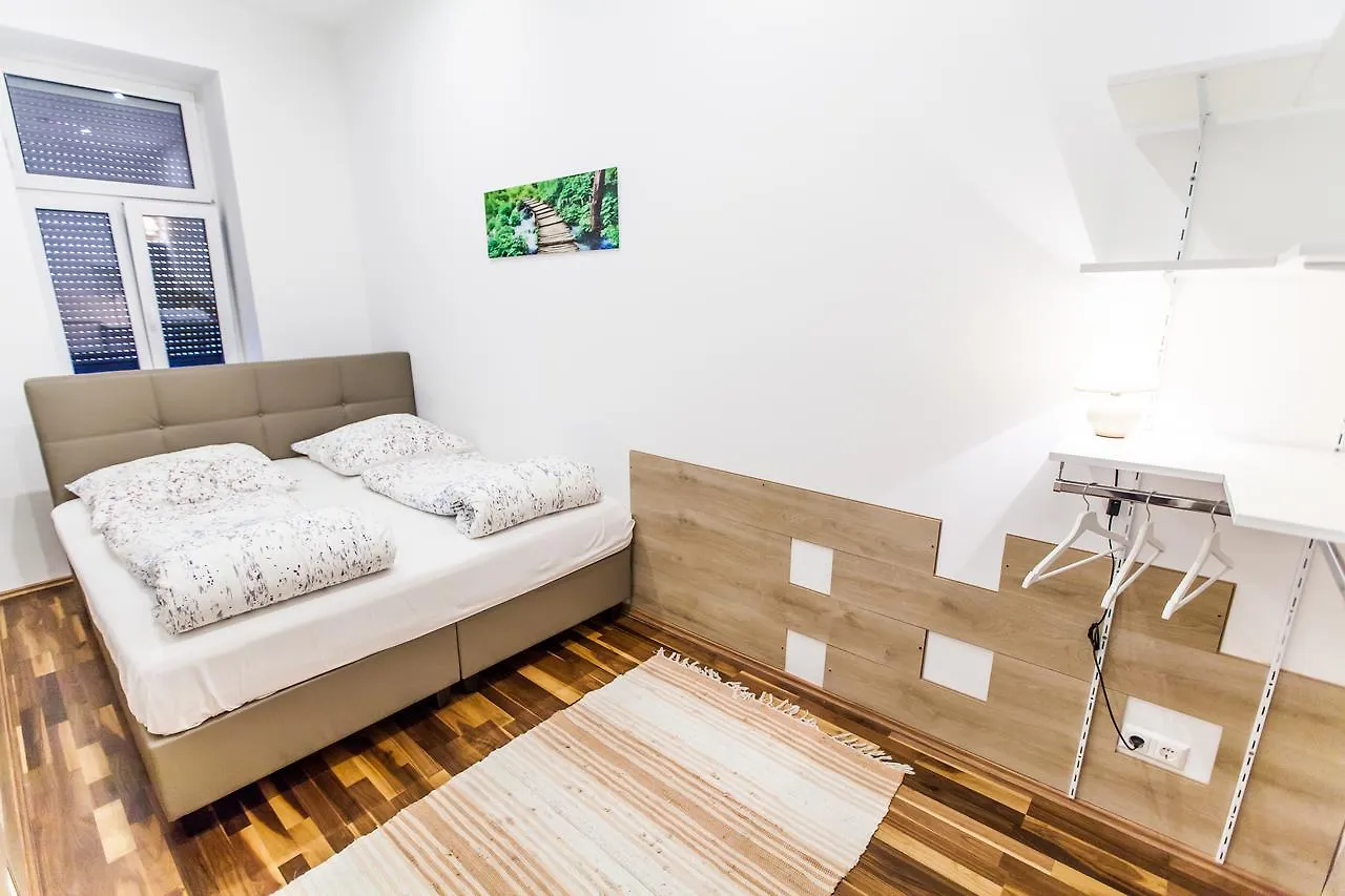 Vienna Market Apartments & Free Parking Österreich