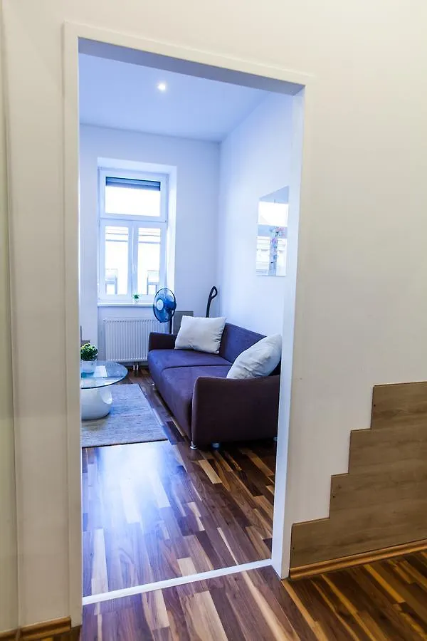 Vienna Market Apartments & Free Parking