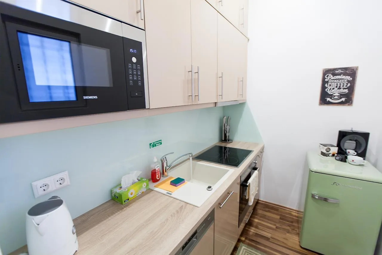 Vienna Market Apartments & Free Parking
