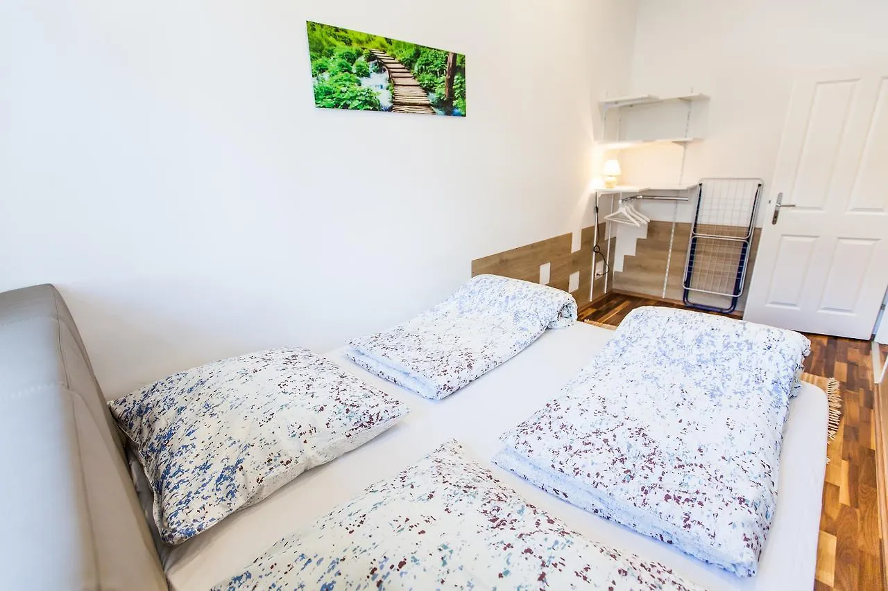 Vienna Market Apartments & Free Parking