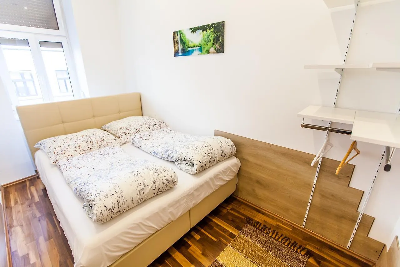 Vienna Market Apartments & Free Parking