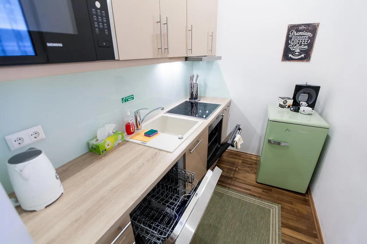 Vienna Market Apartments & Free Parking