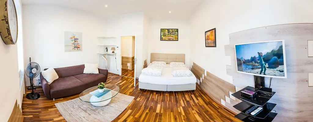 Vienna Market Apartments & Free Parking